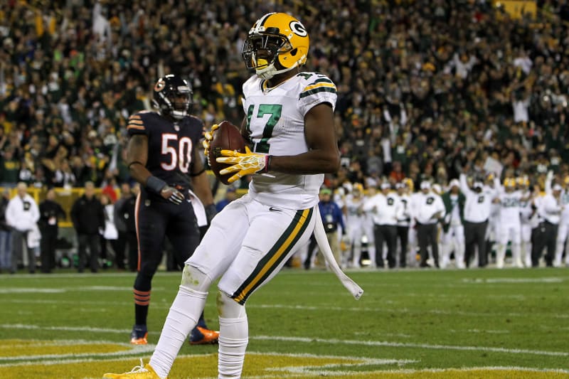 Davante Adams Injury Updates On Packers Wr S Ankle And Return Bleacher Report Latest News Videos And Highlights