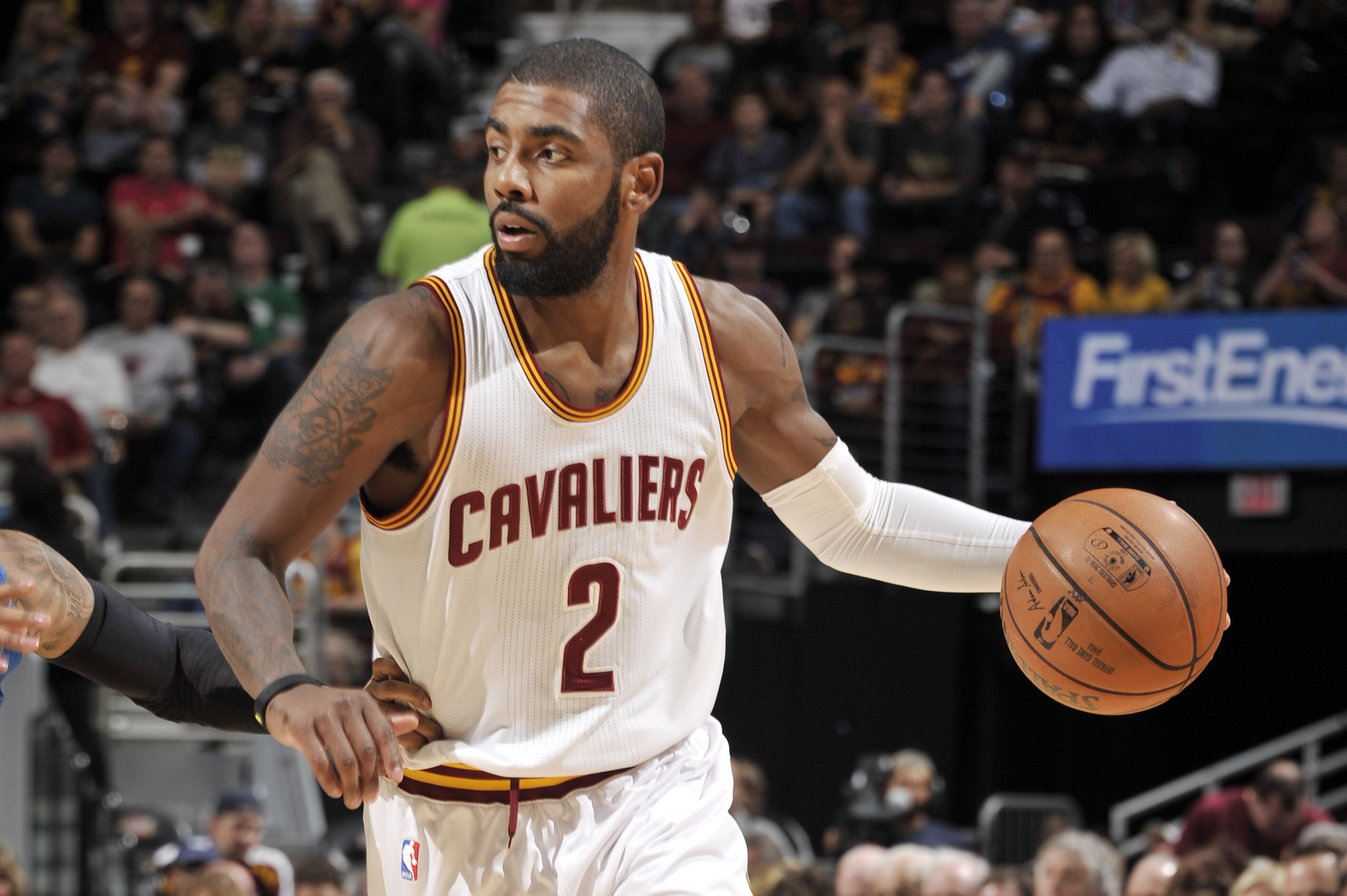 kyrie irving career stats