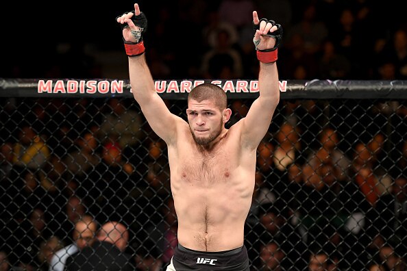 Khabib Nurmagomedov Wants To Finish Conor Mcgregor Hype With Ufc Fight Bleacher Report Latest News Videos And Highlights