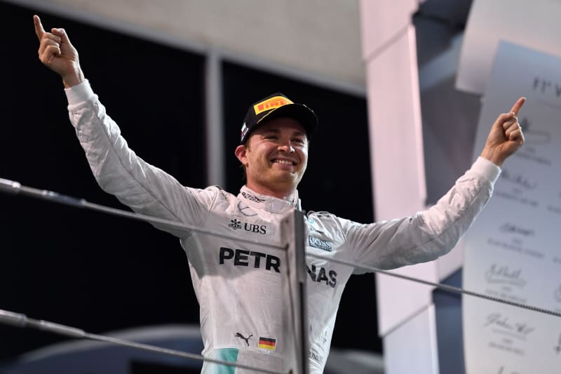 Abu Dhabi F1 Grand Prix 2016 Results Winner Standings Highlights And Reaction Bleacher Report Latest News Videos And Highlights