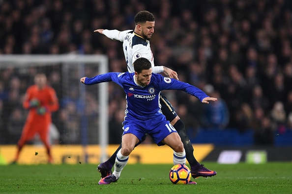 Eden Hazard Comments On Premier League Title Race After Chelsea Vs Tottenham Bleacher Report Latest News Videos And Highlights Hazard started the run, shook off 3 players absolute beauty. eden hazard comments on premier league