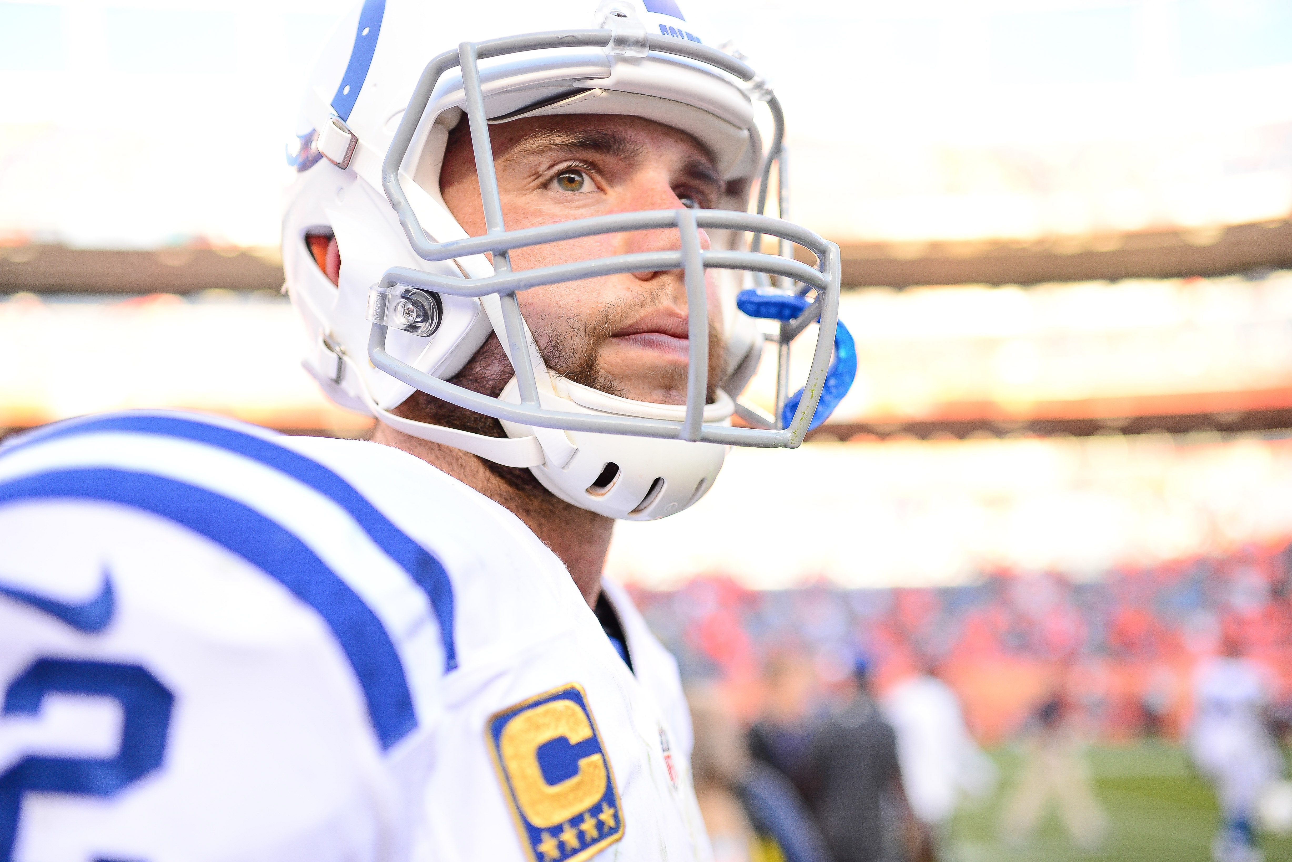 A Portrait Of Andrew Luck The Nfl S Nice Guy Mean Competitor Badass Geek Qb Bleacher Report Latest News Videos And Highlights Do a google search for cb slang and you'll spend hours educating yourself on the meanings. andrew luck the nfl s nice guy