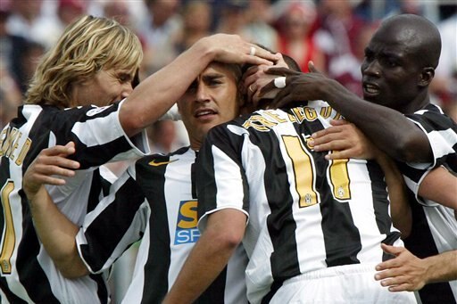 Paulo Sousa Juventus - Football Memories On Twitter Happy ...