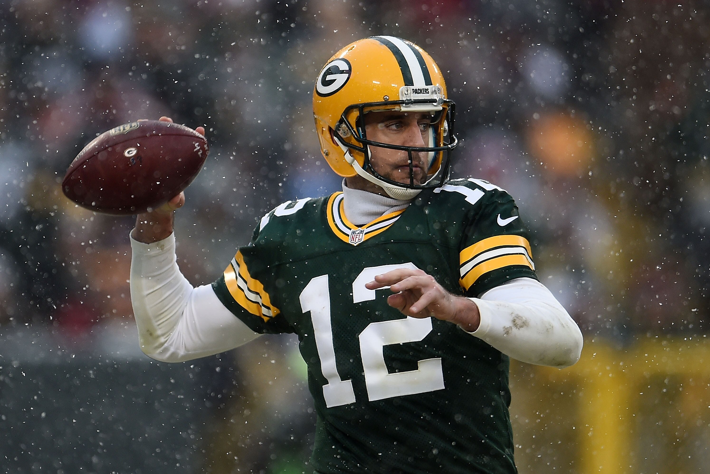 Aaron Rodgers Injury Updates On Packers Star S Calf And Recovery Bleacher Report Latest News Videos And Highlights