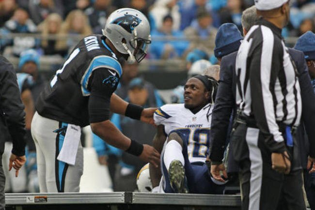 Melvin Gordon Injury Updates On Chargers Rb S Hip Knee And Return Bleacher Report Latest News Videos And Highlights