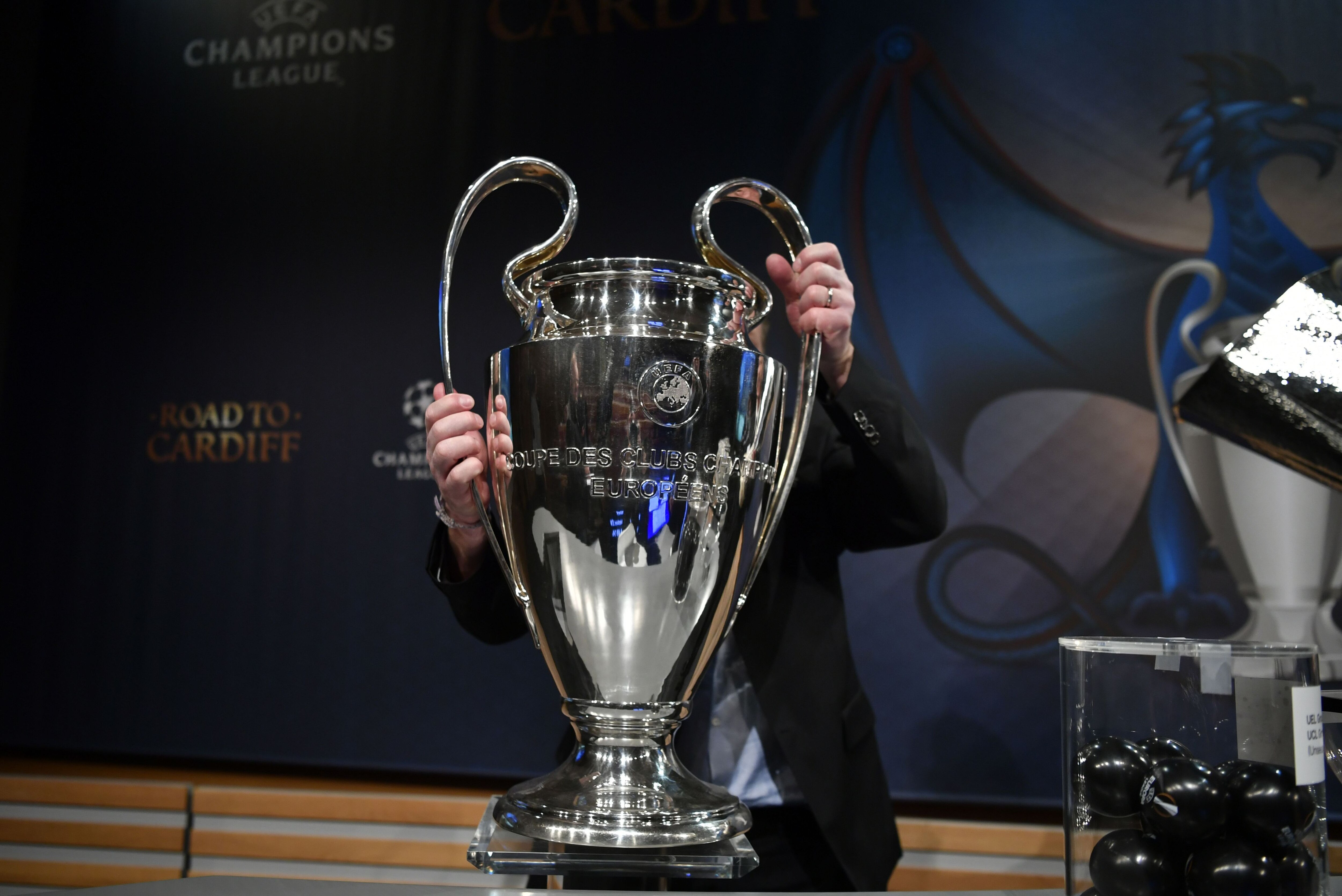 The Elite Are Strangling The Champions League And It Looks Irreversible Bleacher Report Latest News Videos And Highlights