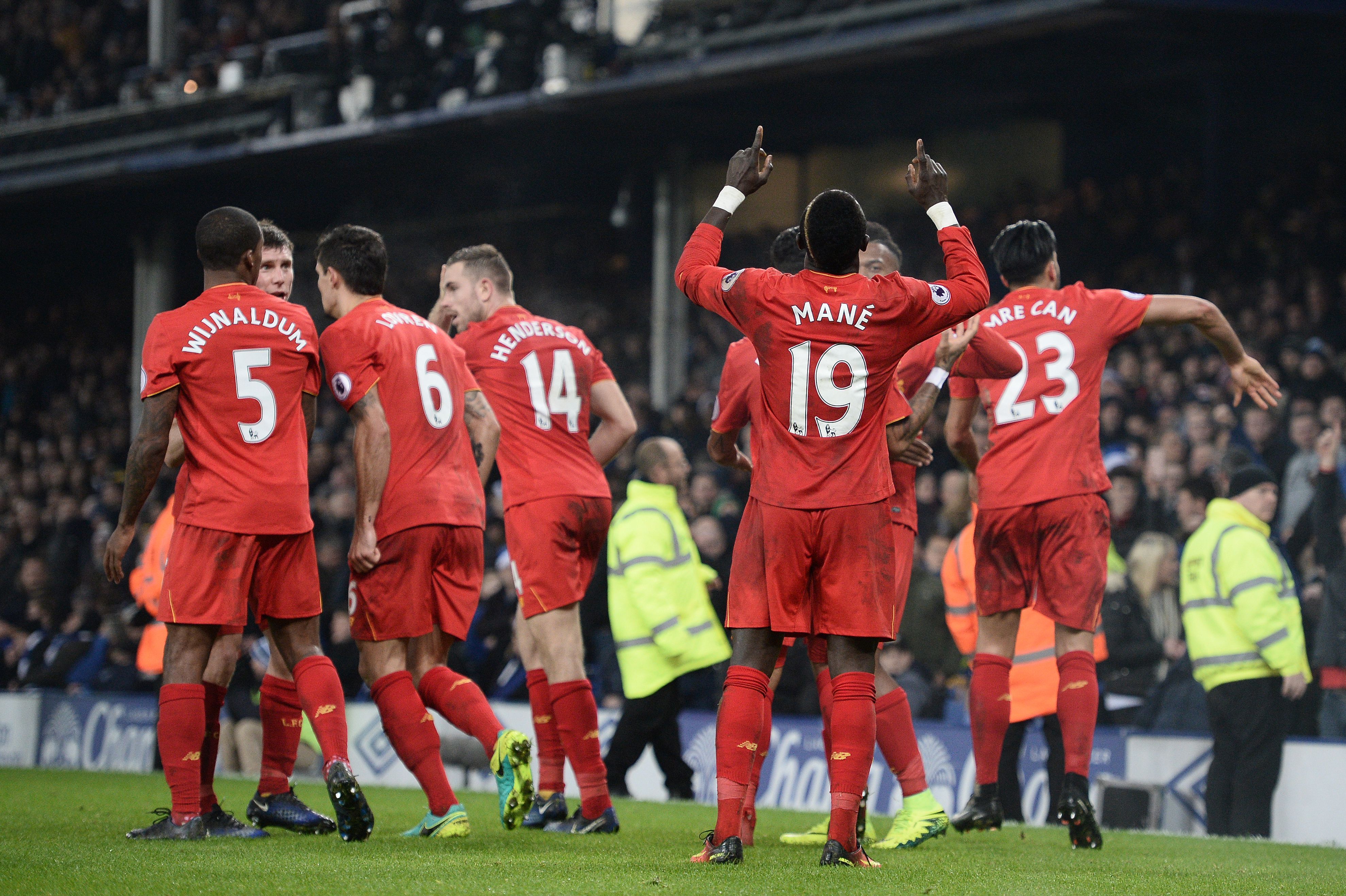 Premier League Table Final Week 17 2016 Standings Results And Week 18 Fixtures Bleacher Report Latest News Videos And Highlights