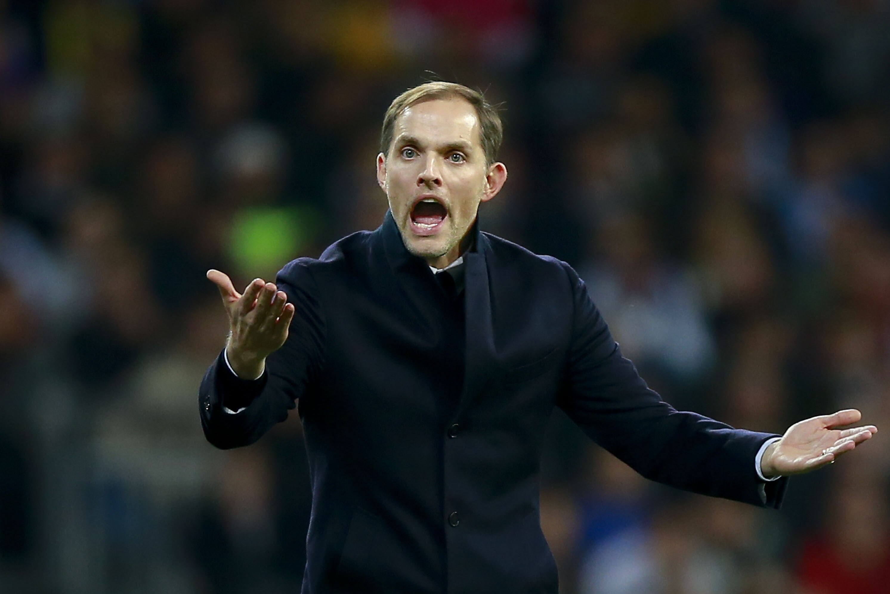 A Christmas Wish List For Borussia Dortmund Head Coach Thomas Tuchel Bleacher Report Latest News Videos And Highlights