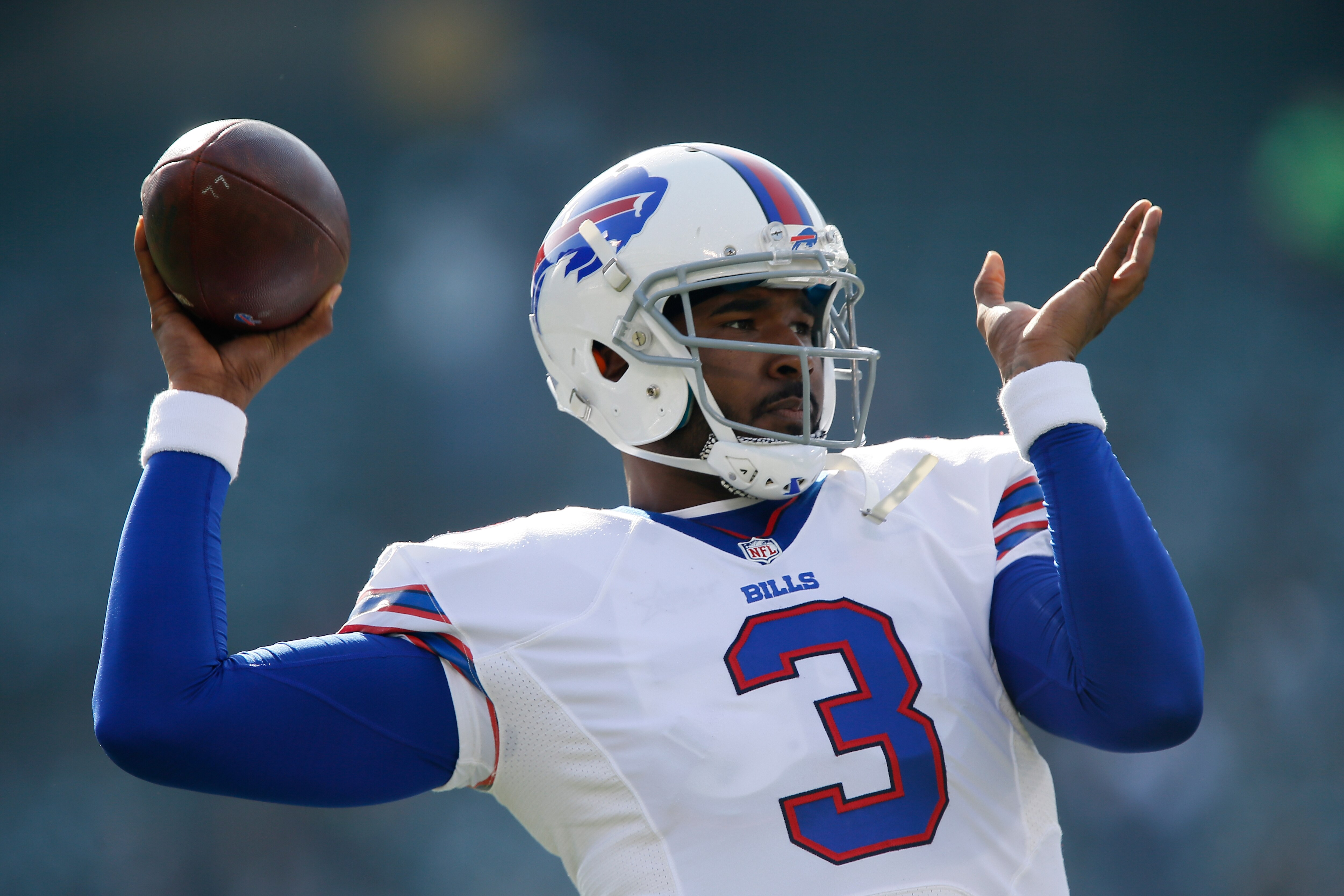 Ej Manuel Named Bills Starting Qb Over Tyrod Taylor In Week 17 Vs Jets Bleacher Report Latest News Videos And Highlights Florida eyaleti 'de kolej futbolu oynadi, seminoles'i acc şampiyonasina goetuerdue ve son yilinda orange bowl galibiyetini kazandi ve tarafindan draft edildi. bleacher report