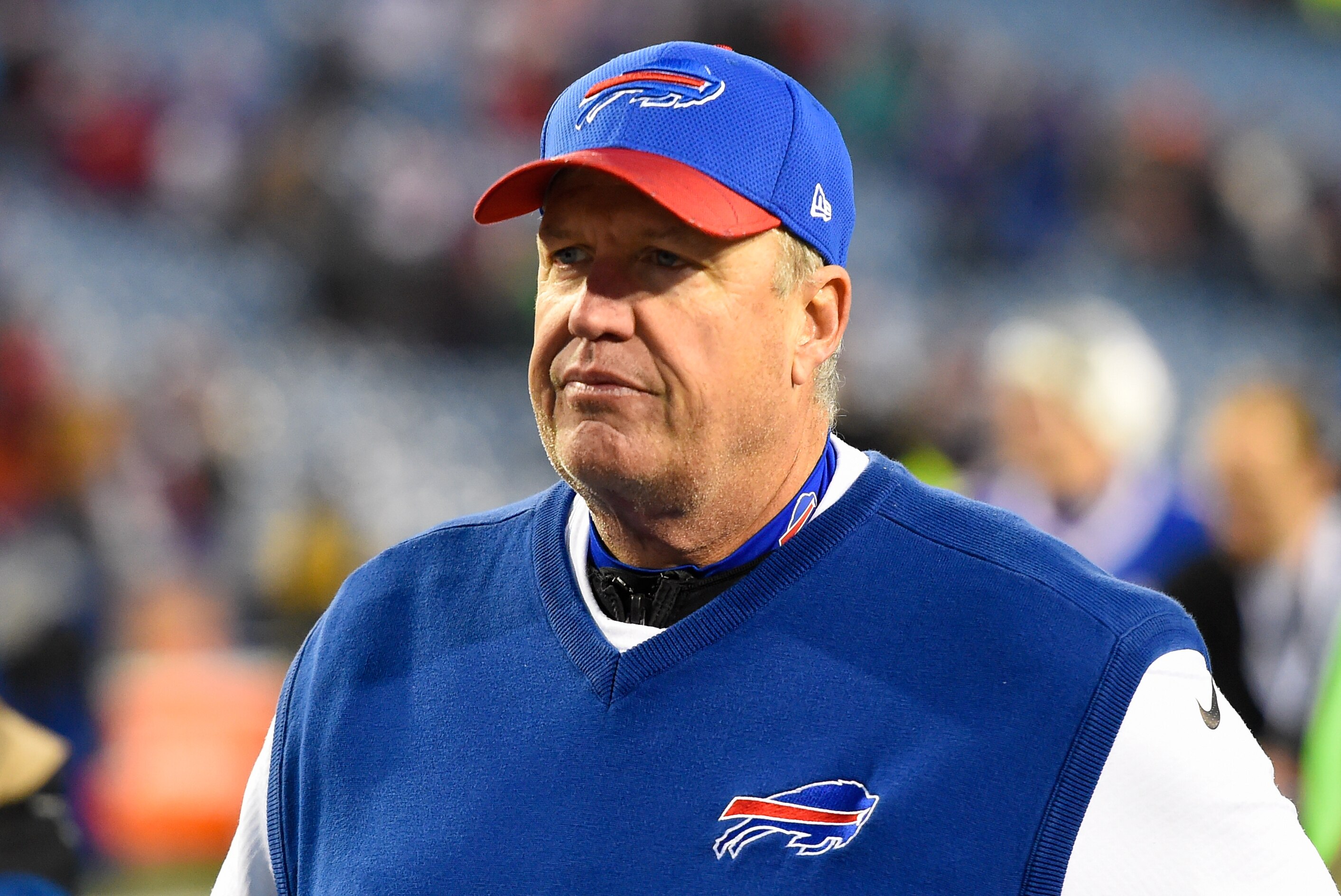 Rex Ryan S Failure In Buffalo Hammers Home That He S Just Not A Good Head Coach Bleacher Report Latest News Videos And Highlights Like a touring company of a broadway play, ryan will shift his office from new york (well, technically, florham park, n.j.) to buffalo.