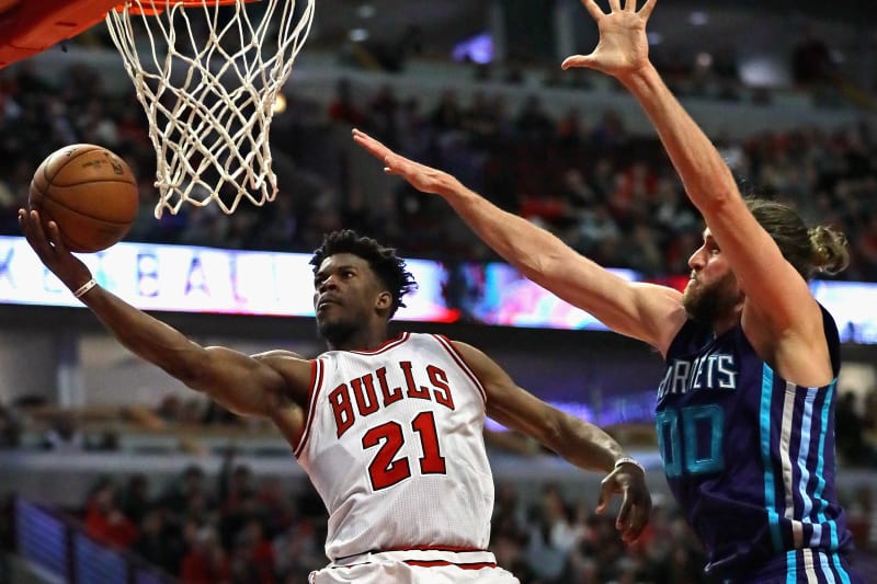 Jimmy Butler Vs Hornets Stats Highlights And Reaction Bleacher Report Latest News Videos And Highlights