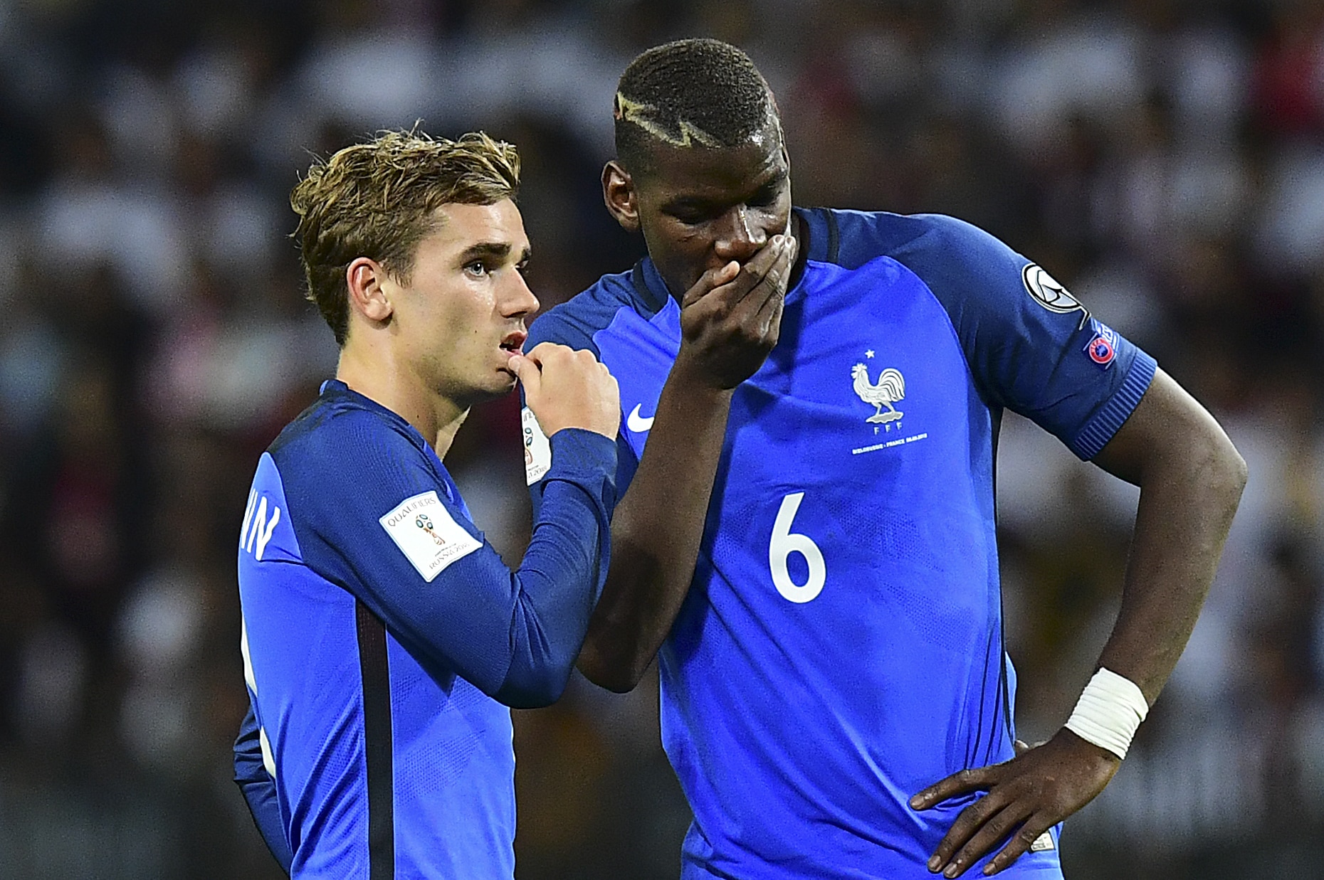 Manchester United Transfer News Antoine Griezmann Promised Paul Pogba Wages Bleacher Report Latest News Videos And Highlights We'll send official updates direct from the club. manchester united transfer news