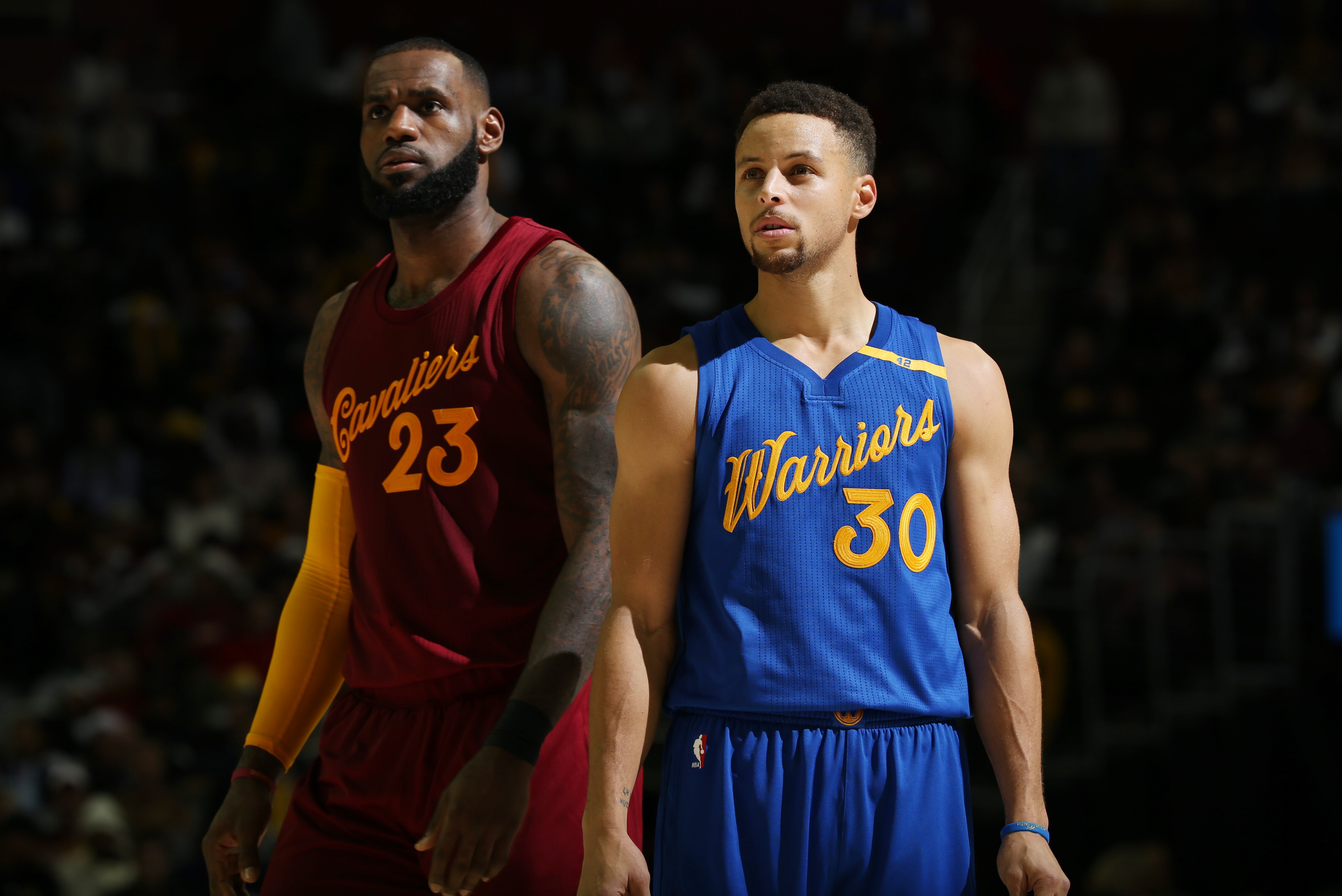 Nba All Star Game 2017 Lebron James Stephen Curry Lead 2nd Voting Results Bleacher Report Latest News Videos And Highlights