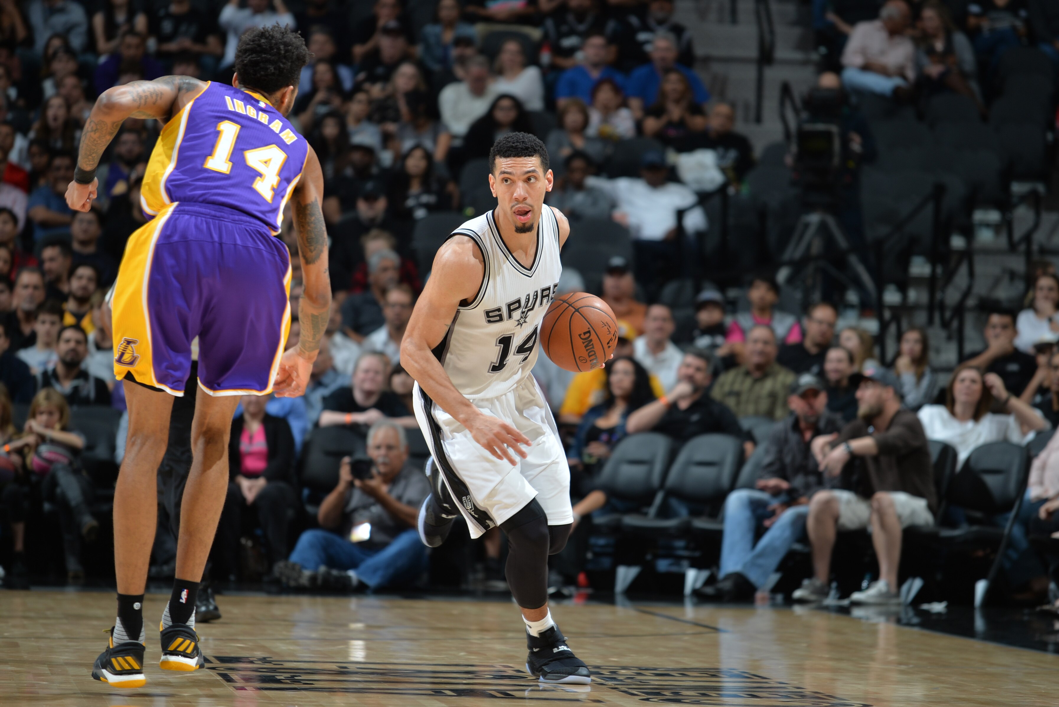 After Puzzling Slump Spurs Danny Green Is Nba S Top 3 Point Shooter Bleacher Report Latest News Videos And Highlights