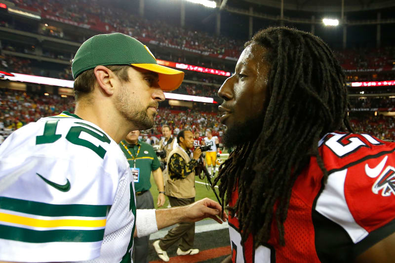 Packers Vs Falcons Nfc Championship 2017 Odds And Over Under Predictions Bleacher Report Latest News Videos And Highlights