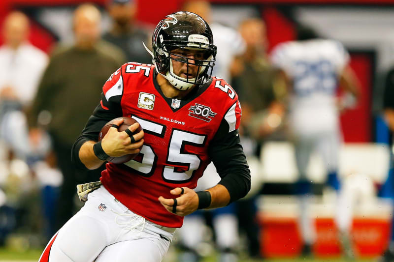 Paul Worrilow, Detroit Lions Agree to 1