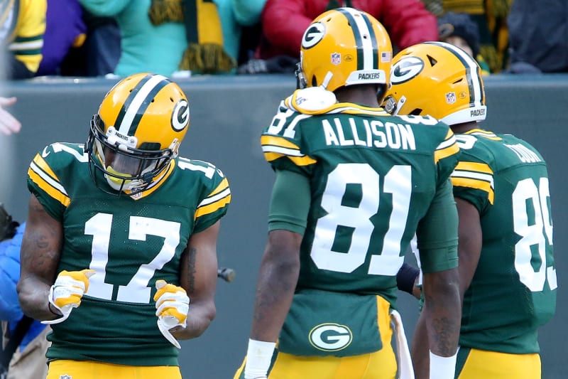 Who Are These Guys Aaron Rodgers Is Making Look Like Stars Bleacher Report Latest News Videos And Highlights