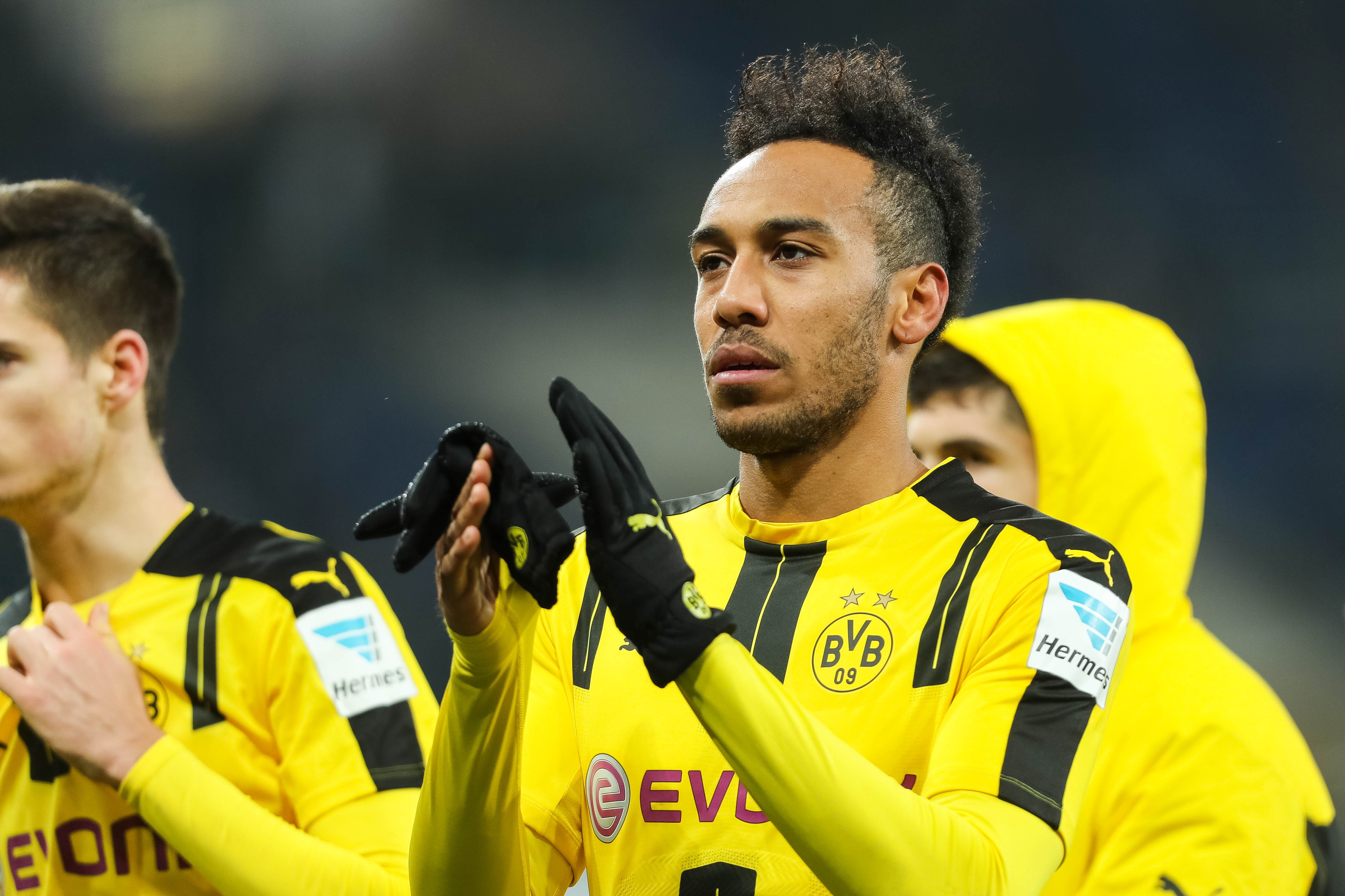 Manchester City Transfer News Pierre Emerick Aubameyang Sergio Aguero Rumours Bleacher Report Latest News Videos And Highlights