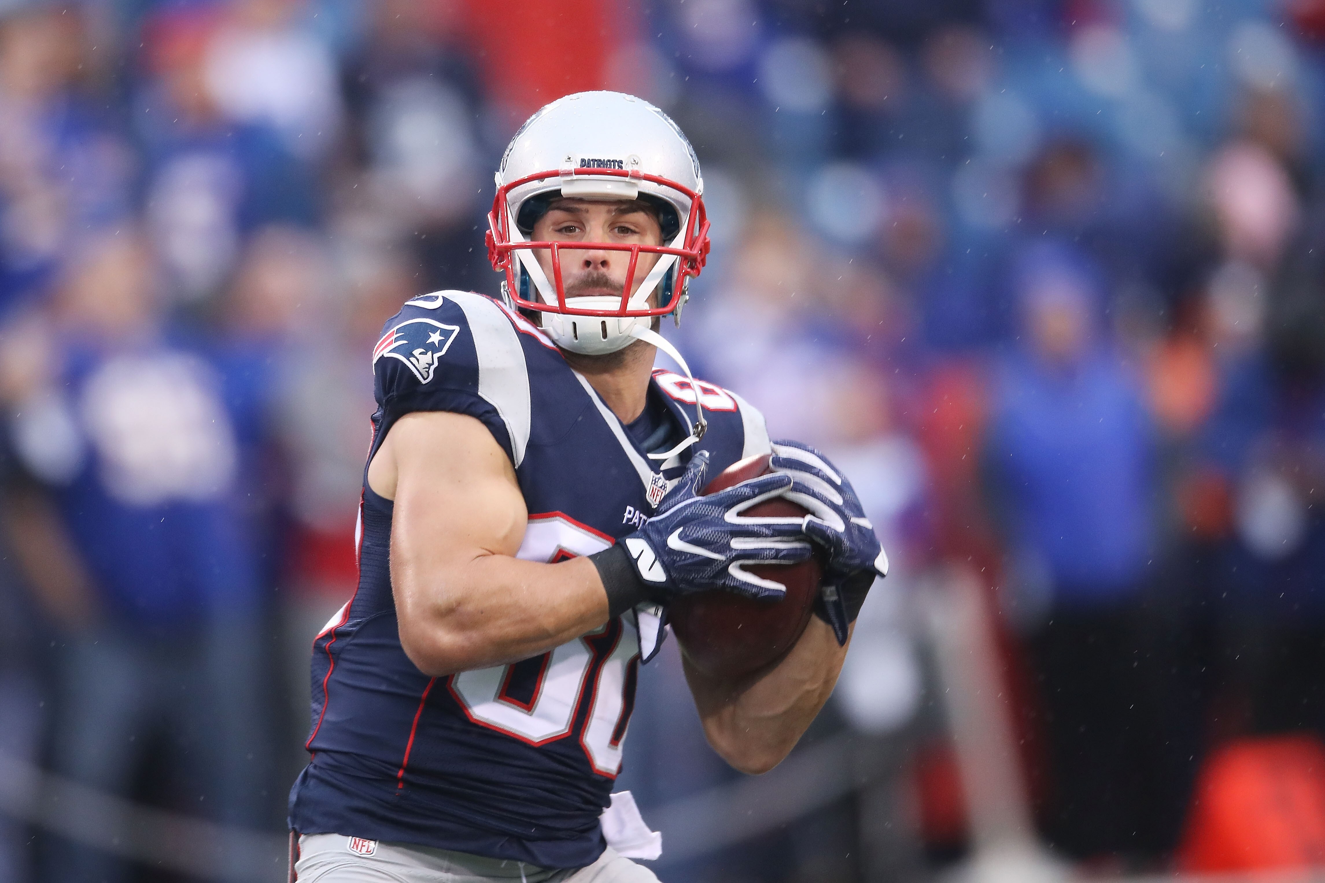Danny Amendola Patriots Reportedly Agree To Restructured Contract Bleacher Report Latest News Videos And Highlights