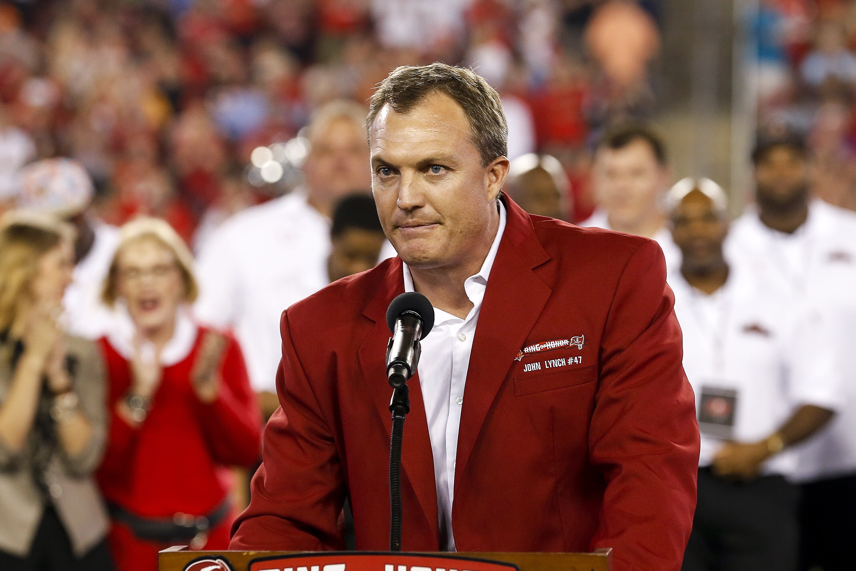 John Lynch Asked 49ers To Keep His Candidacy For Gm Position A Secret Bleacher Report Latest News Videos And Highlights