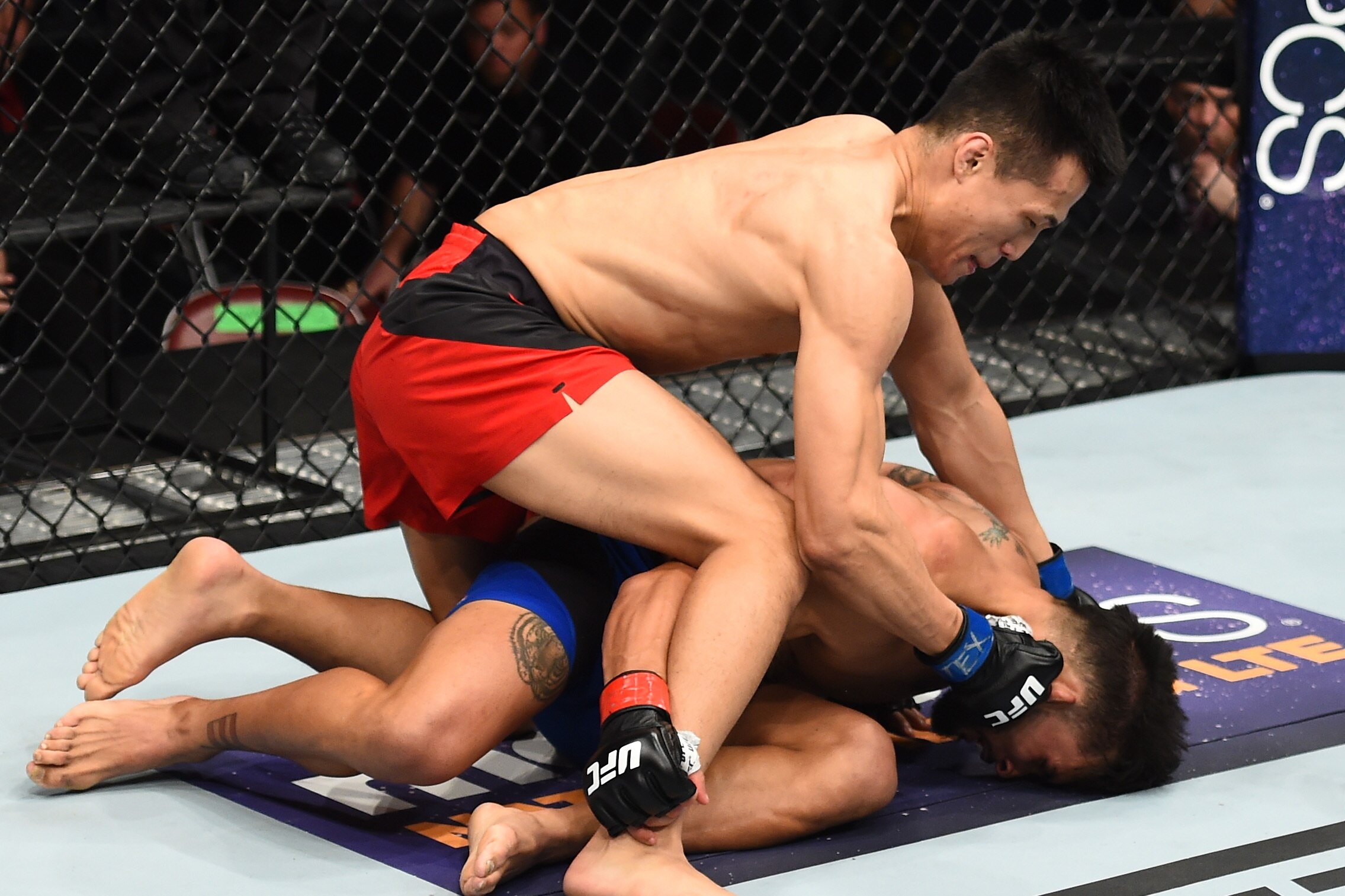 Bermudez Vs Korean Zombie Results Winner And Reaction From Ufc Fight Night 104 Bleacher Report Latest News Videos And Highlights