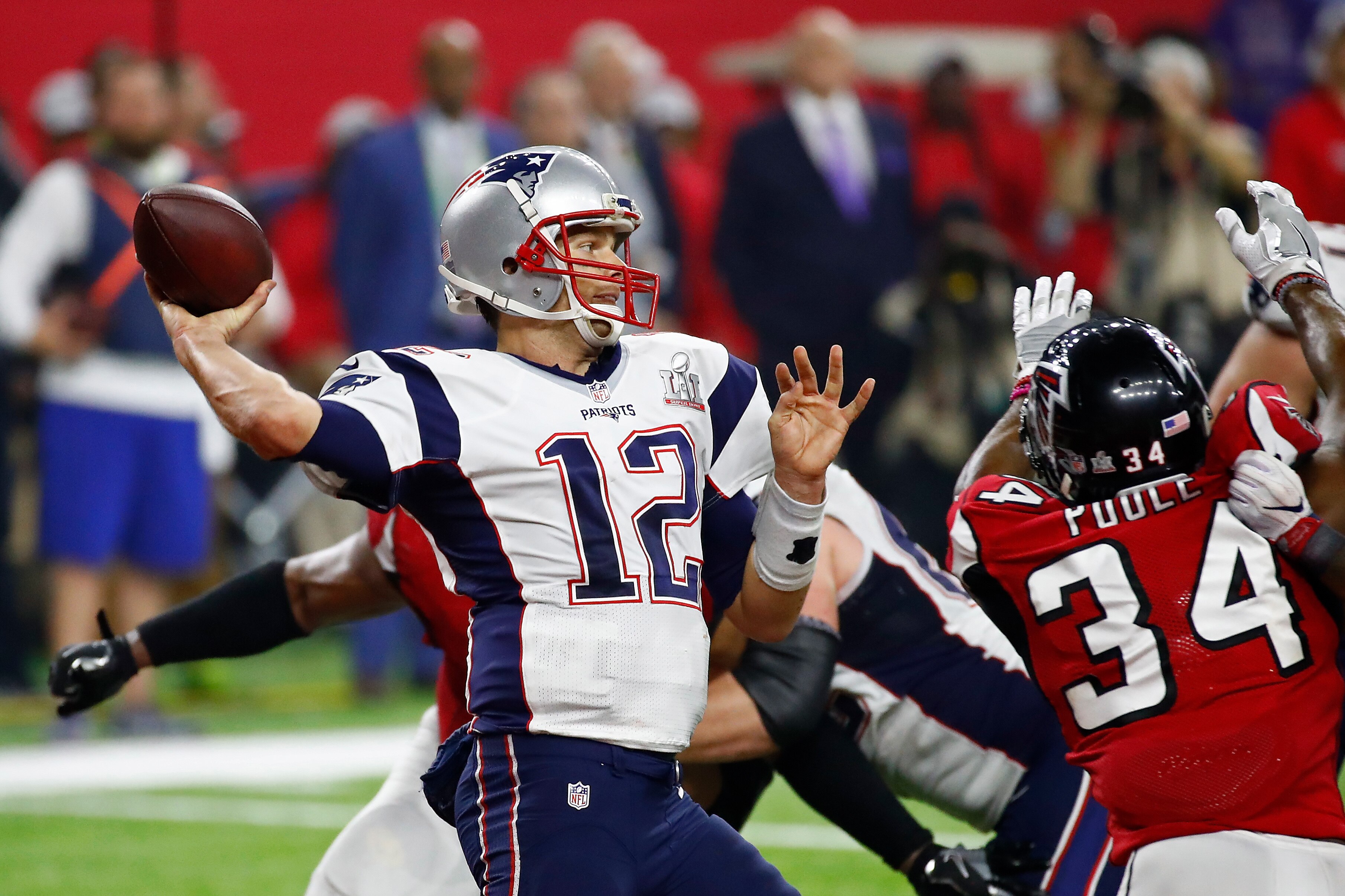 Super Bowl 2017 Score Quarter By Quarter Breakdown Of Patriots Vs Falcons Bleacher Report Latest News Videos And Highlights