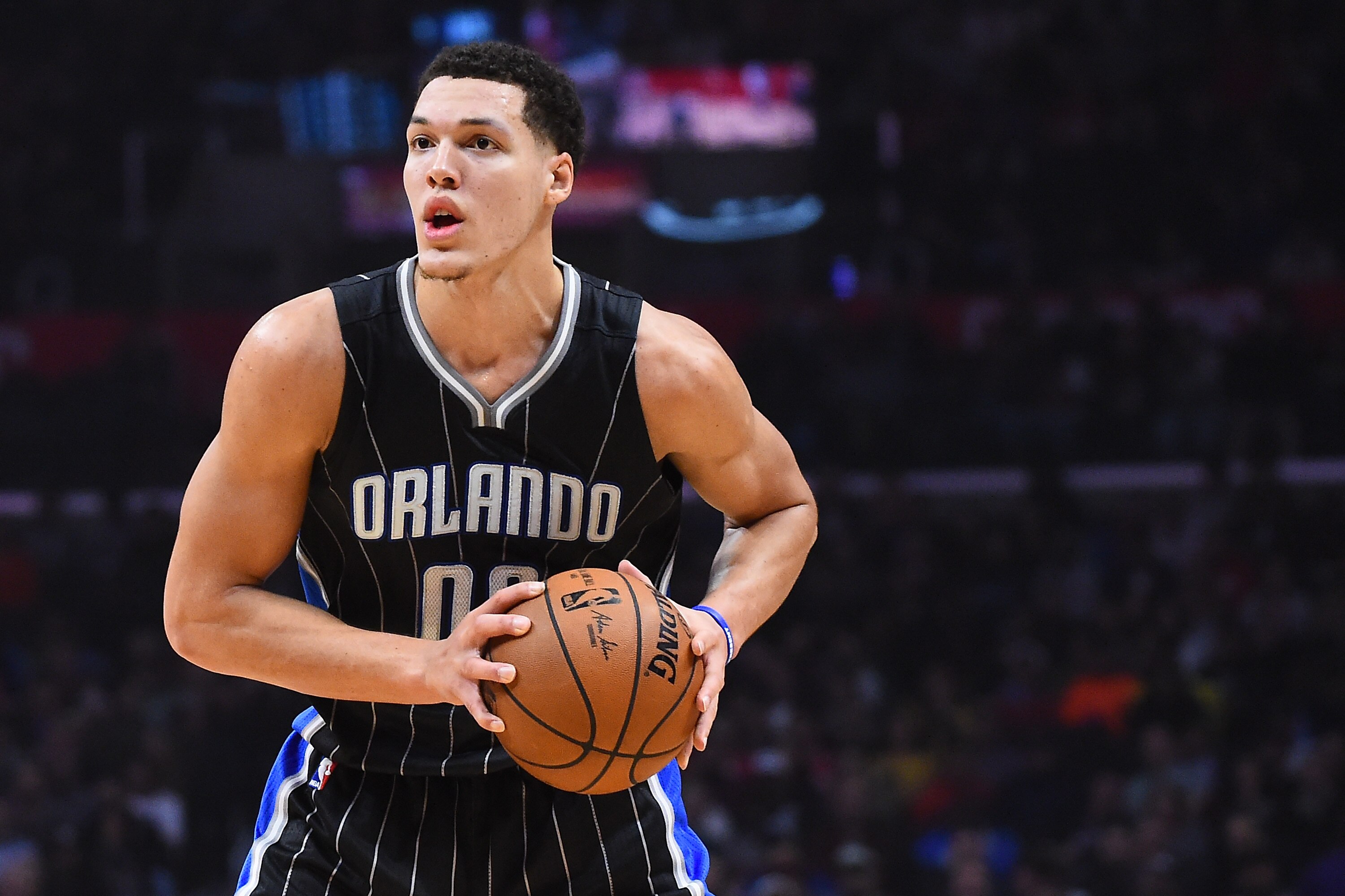 Aaron Gordon Injury Updates On Magic Pf S Foot And Return Bleacher Report Latest News Videos And Highlights