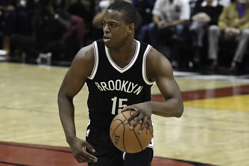 Isaiah whitehead brooklyn nets jersey outlet