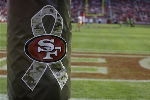 nfl salute to service logo