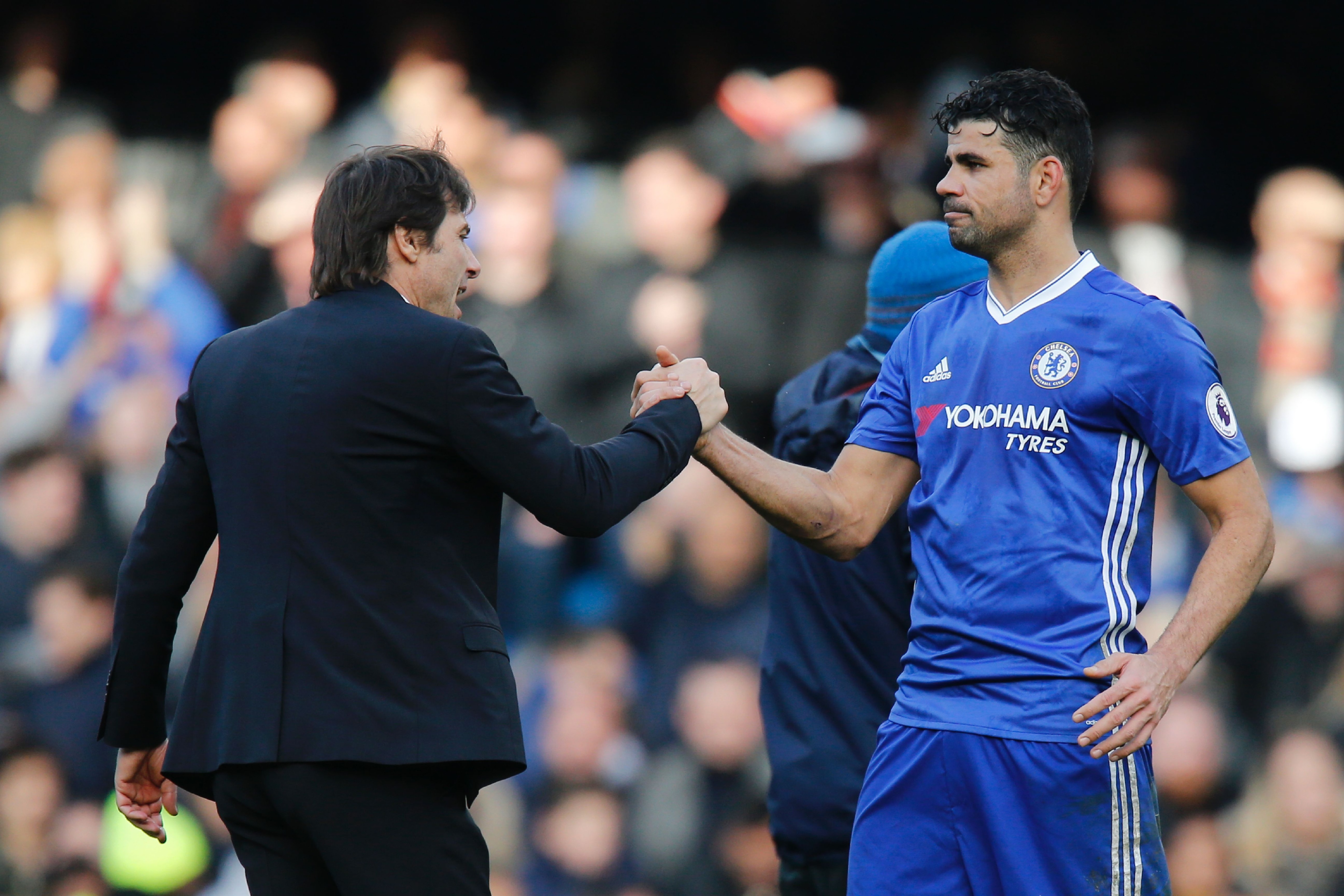 Chelsea Transfer News Diego Costa China Rumours Discussed By Antonio Conte Bleacher Report Latest News Videos And Highlights