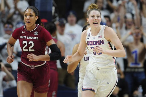 Uconn Women S Basketball Team Records 100th Straight Win With Victory Vs Usc Bleacher Report Latest News Videos And Highlights