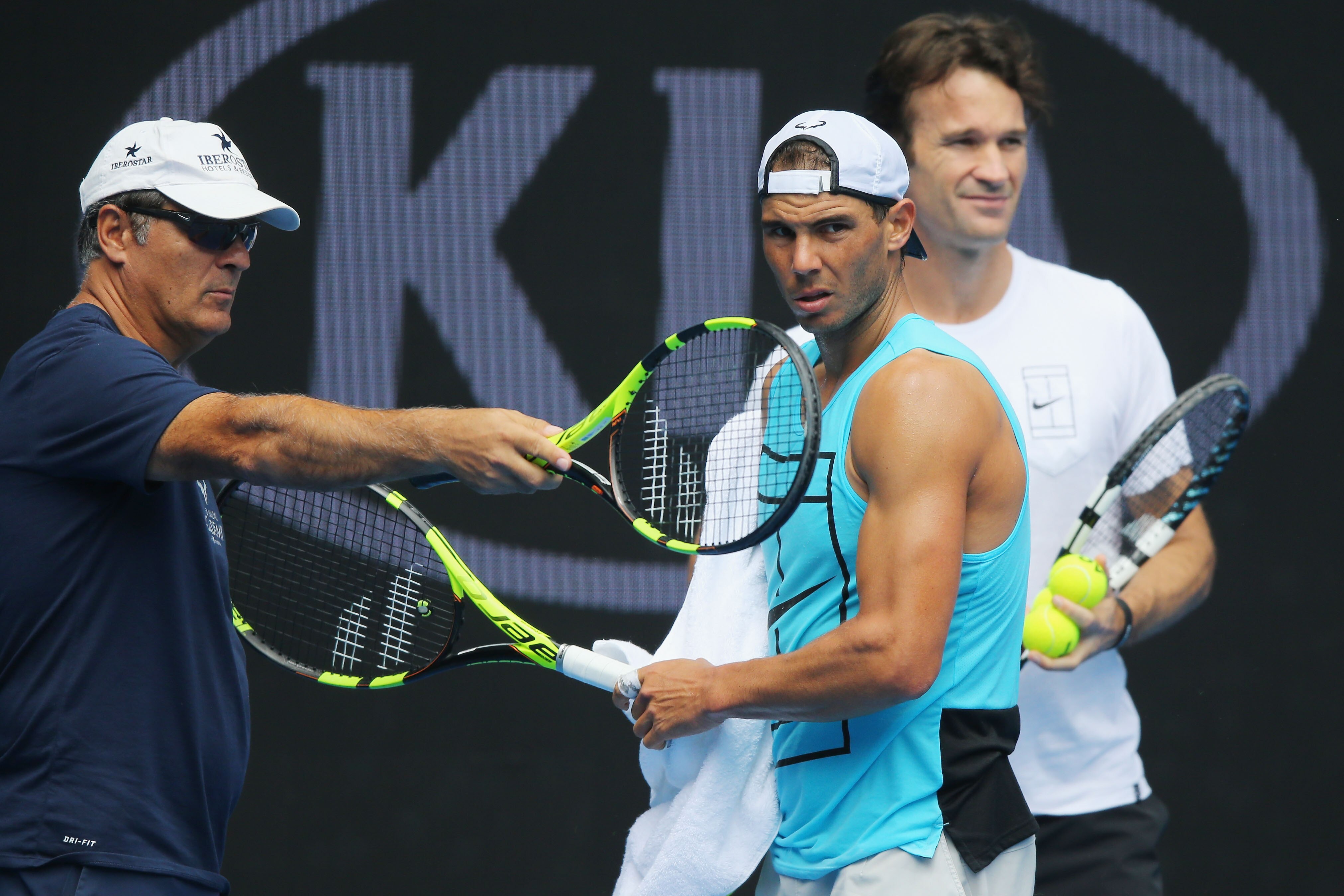 Rafael Nadal Making The Right Move By Distancing Himself From Uncle Toni Bleacher Report Latest News Videos And Highlights