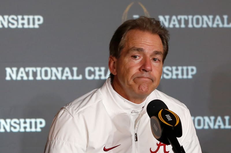Fired Hs Coach Who Banned Nick Saban I Guess Nick Saban Won This Round Bleacher Report Latest News Videos And Highlights