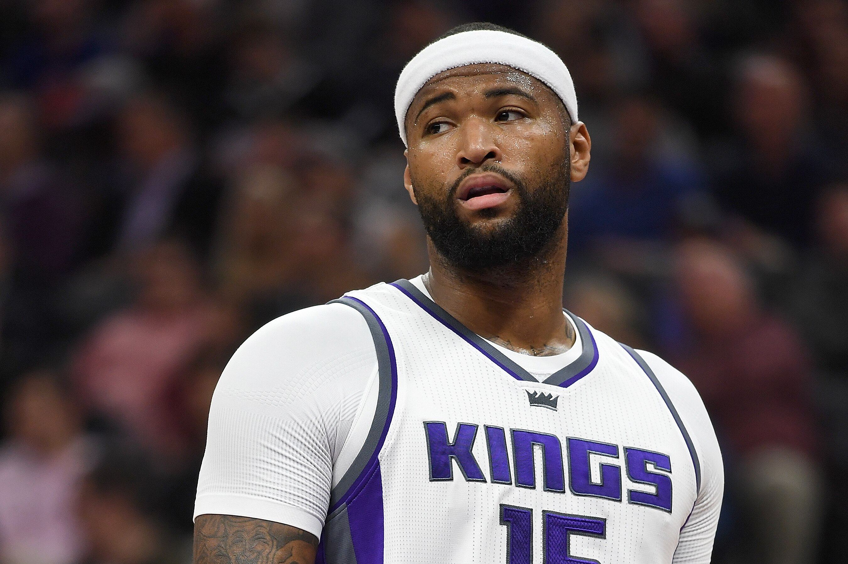 Demarcus Cousins Traded To Pelicans For Tyreke Evans Buddy Hield And More Bleacher Report Latest News Videos And Highlights