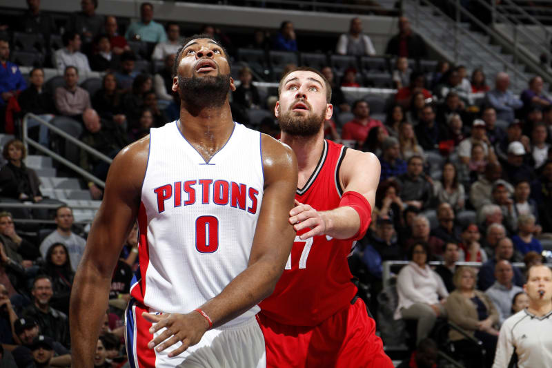 Andre Drummond Trade Pitched By Raptors Reportedly Included Jonas Valanciunas Bleacher Report Latest News Videos And Highlights