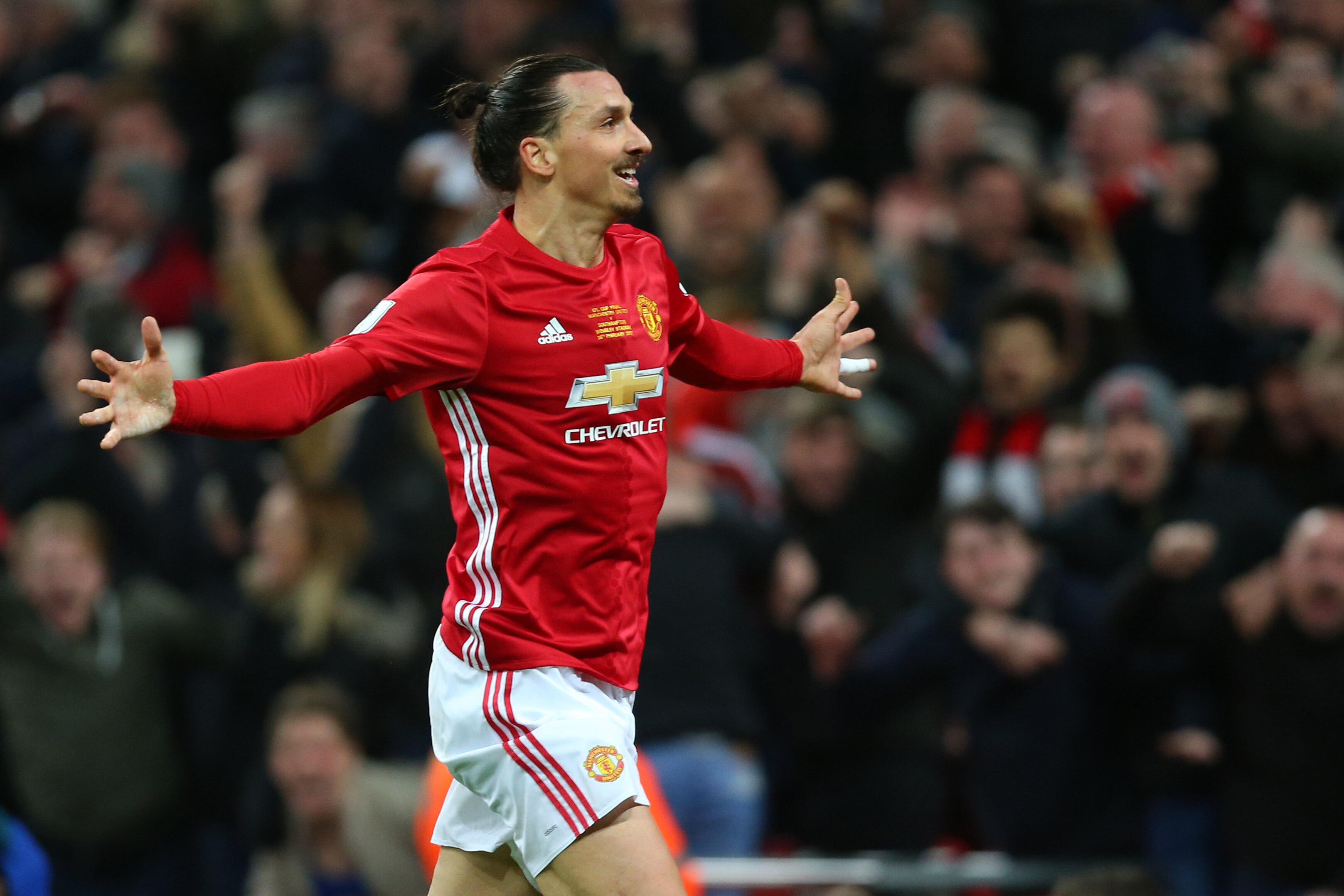 Manchester United Vs Southampton Score And Reaction From 2017 Efl Cup Final Bleacher Report Latest News Videos And Highlights