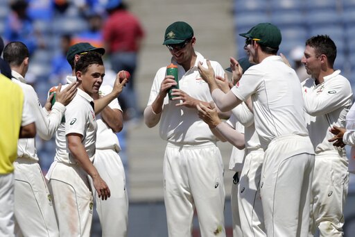 Cricket Betting Preview India Vs Australia Odds 2nd Test Analysis Bleacher Report Latest News Videos And Highlights Australia a bats out day three and holds on for a draw against the indian touring side thanks to twin centuries by ben mcdermott and jack. india vs australia odds 2nd test