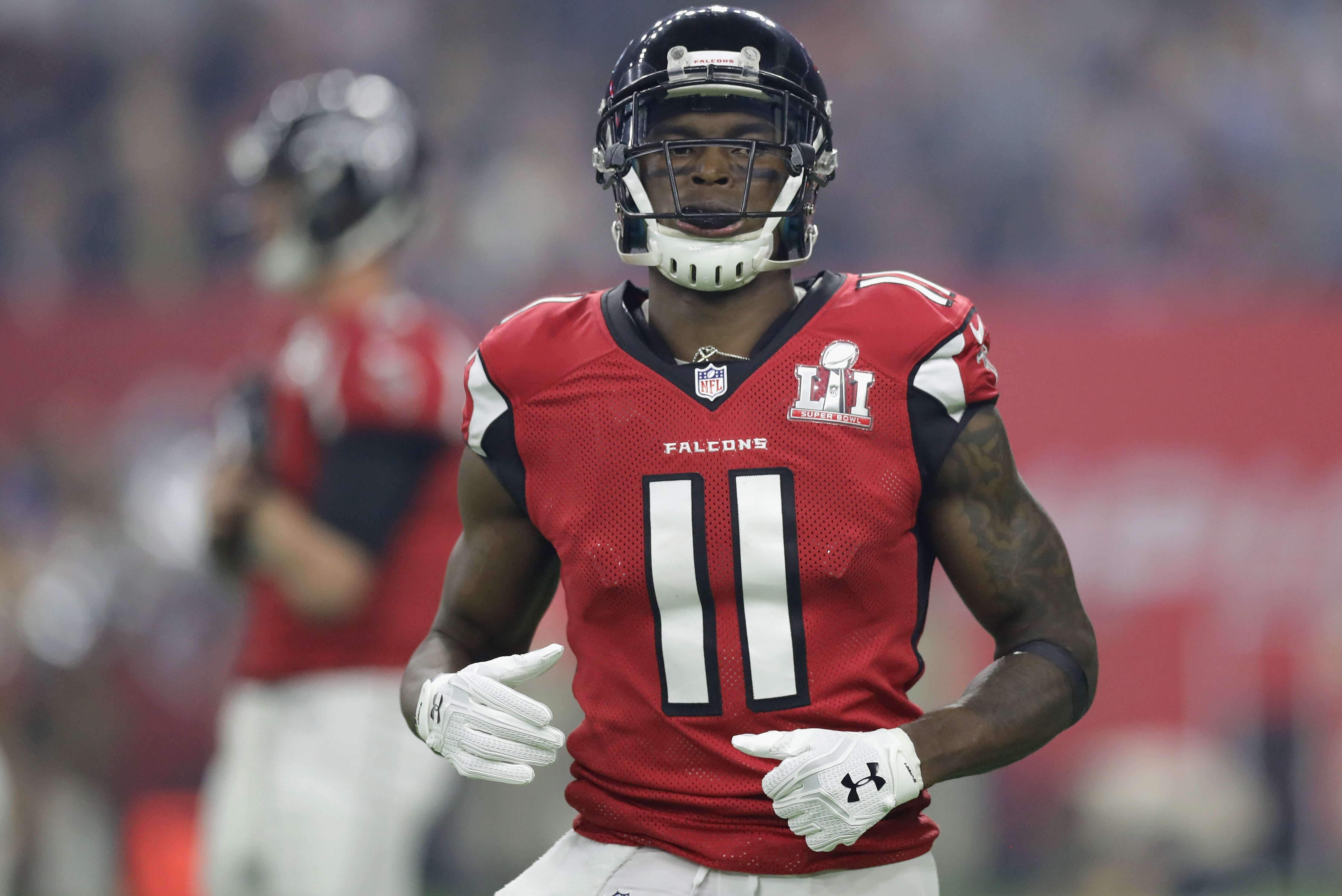 Julio Jones May Have Surgery On Injured Foot Bleacher Report Latest News Videos And Highlights