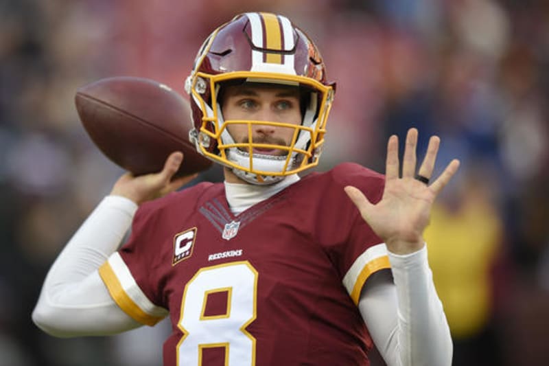 Kirk Cousins Tony Romo Subject Of 3 Team Cowboys 49ers Redskins Trade Rumor Bleacher Report Latest News Videos And Highlights