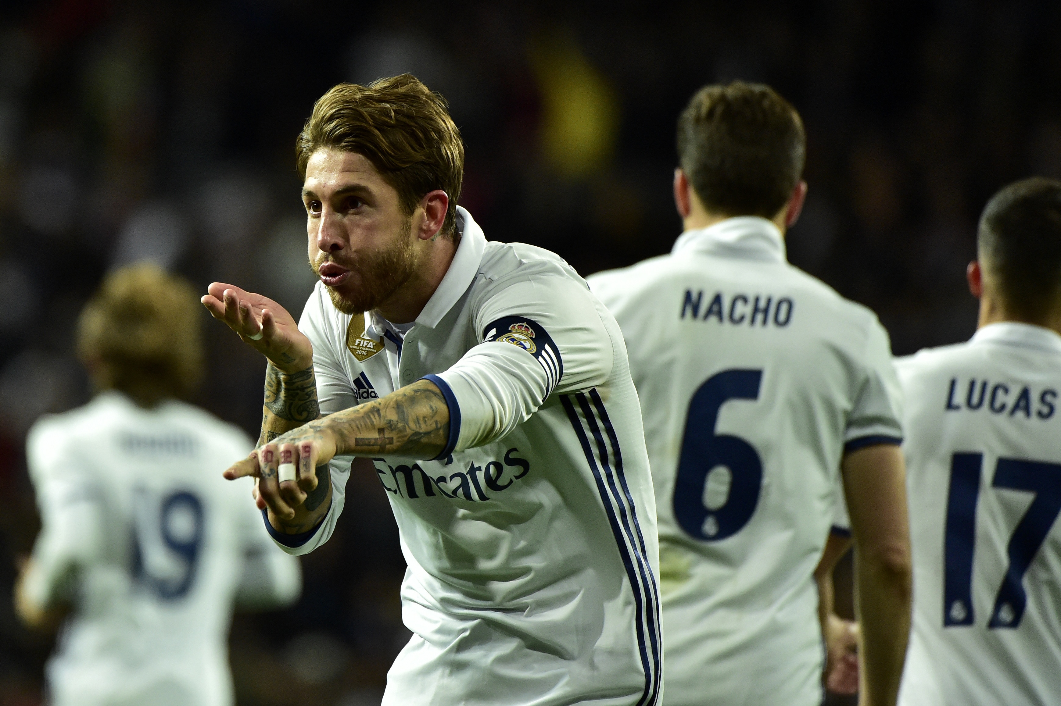 Real Madrid Vs Real Betis Score And Reaction From 2017 La Liga Match Bleacher Report Latest News Videos And Highlights