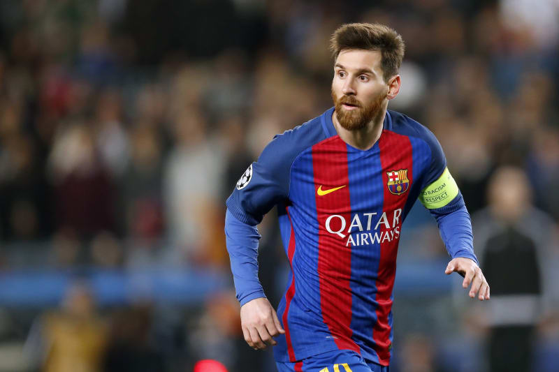 Lionel Messi Agrees New 4 Year Barcelona Contract Reportedly On 500k Per Week Bleacher Report Latest News Videos And Highlights