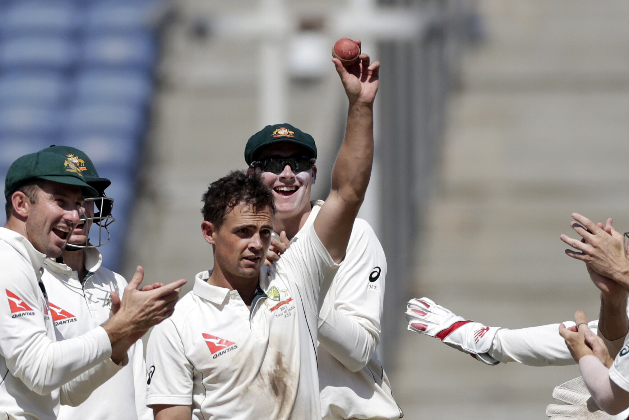 Cricket Betting Preview India Vs Australia Odds 3rd Test Analysis Bleacher Report Latest News Videos And Highlights England battles australia in the second icc cricket world cup semifinal on thursday, july 11. india vs australia odds 3rd test