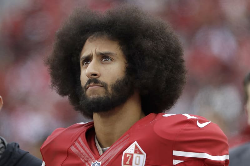 Colin Kaepernick Sentenced To Nfl Limbo For The Crime Of Speaking His Mind Bleacher Report Latest News Videos And Highlights