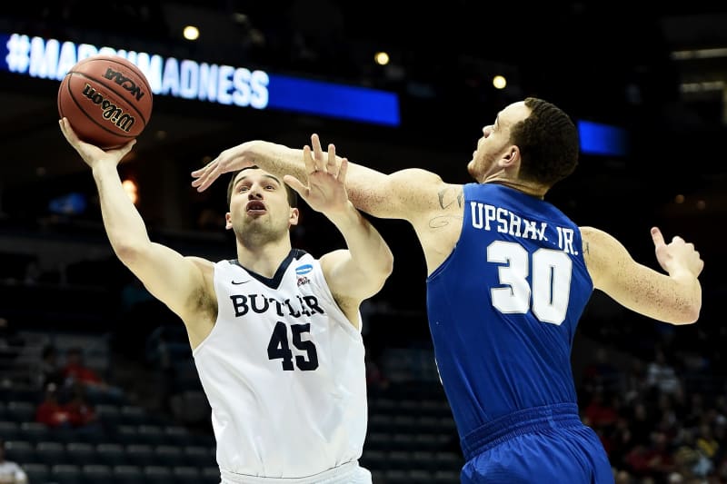 Butler Vs Middle Tennessee Score And Twitter Reaction From March Madness 2017 Bleacher Report Latest News Videos And Highlights