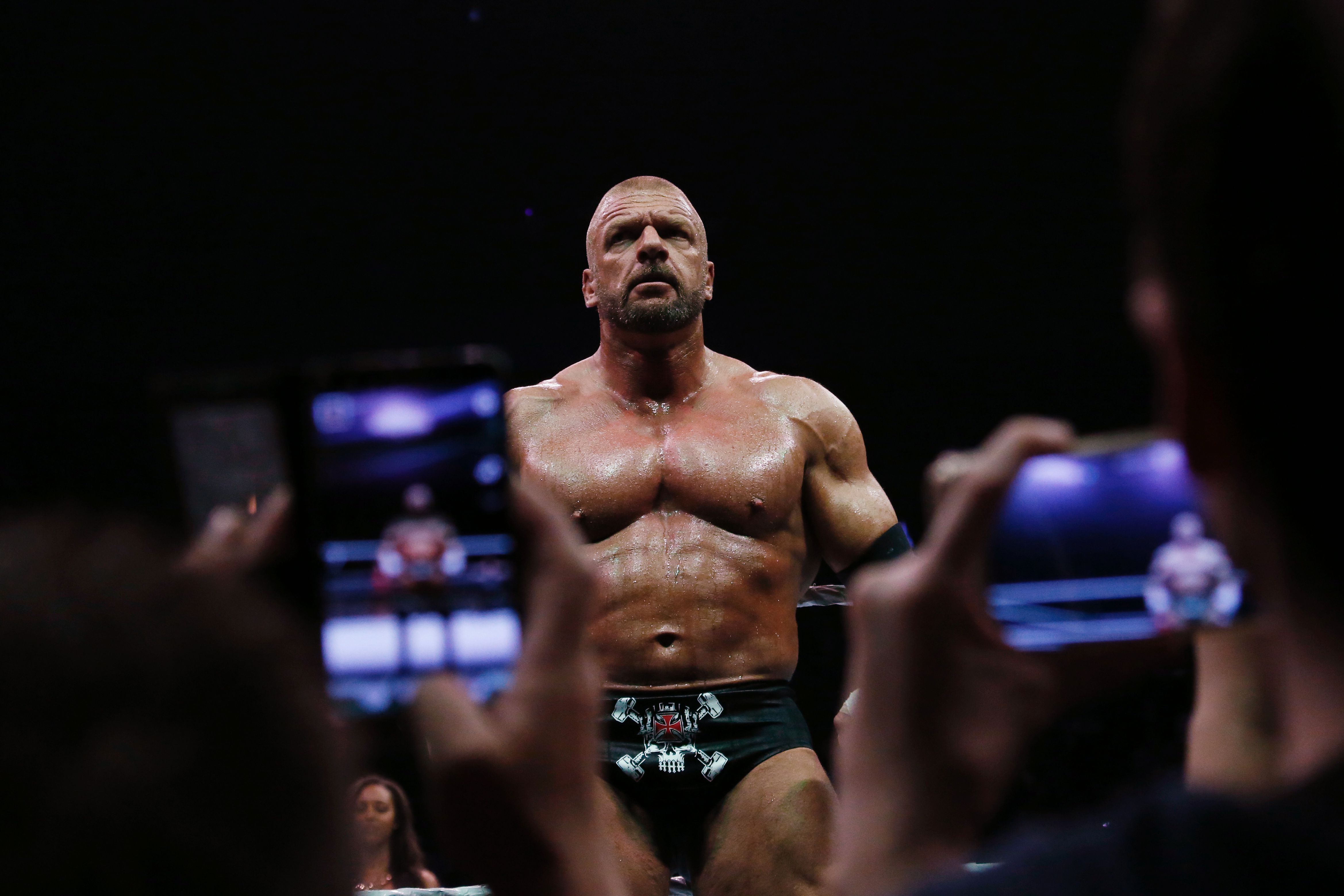 Triple H Vs Seth Rollins Best Booking Options For Wwe Wrestlemania 33 Bleacher Report Latest News Videos And Highlights Triple h will be returning to the ring before wrestlemania 33. triple h vs seth rollins best booking