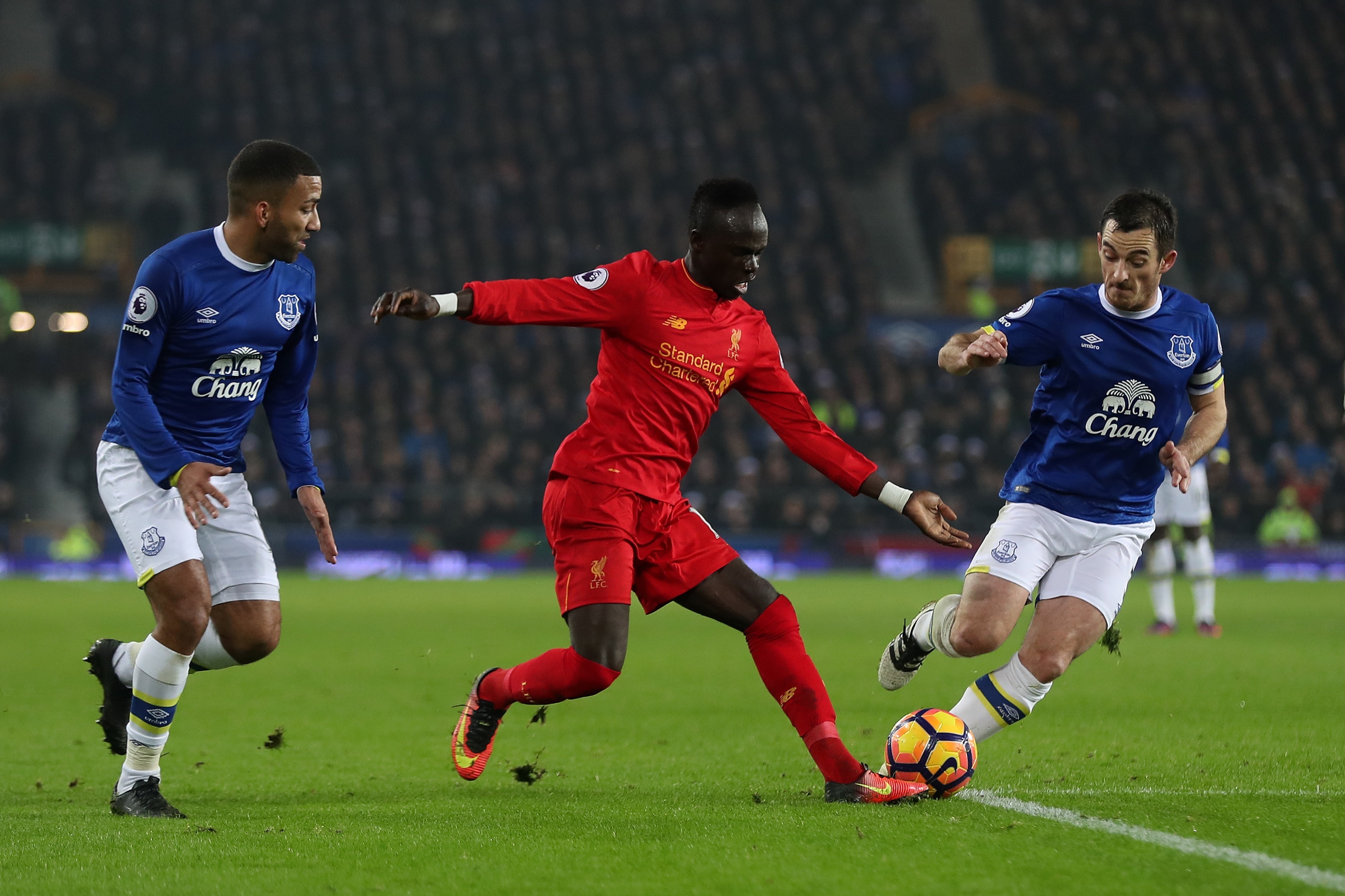 Liverpool Vs Everton Team News Preview Live Stream And Tv Info Bleacher Report Latest News Videos And Highlights