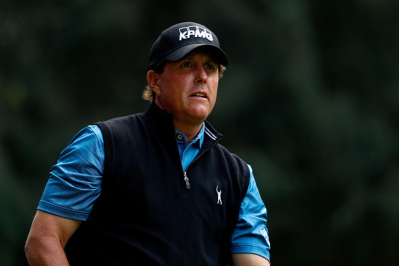 Phil mickelson interesting stories