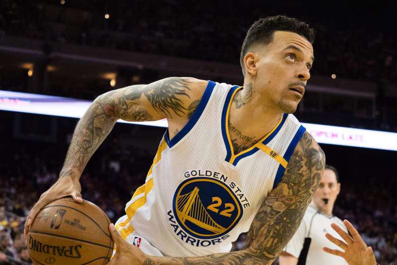 Matt Barnes Suffers Ankle Injury Vs New Orleans Pelicans Bleacher Report Latest News Videos And Highlights