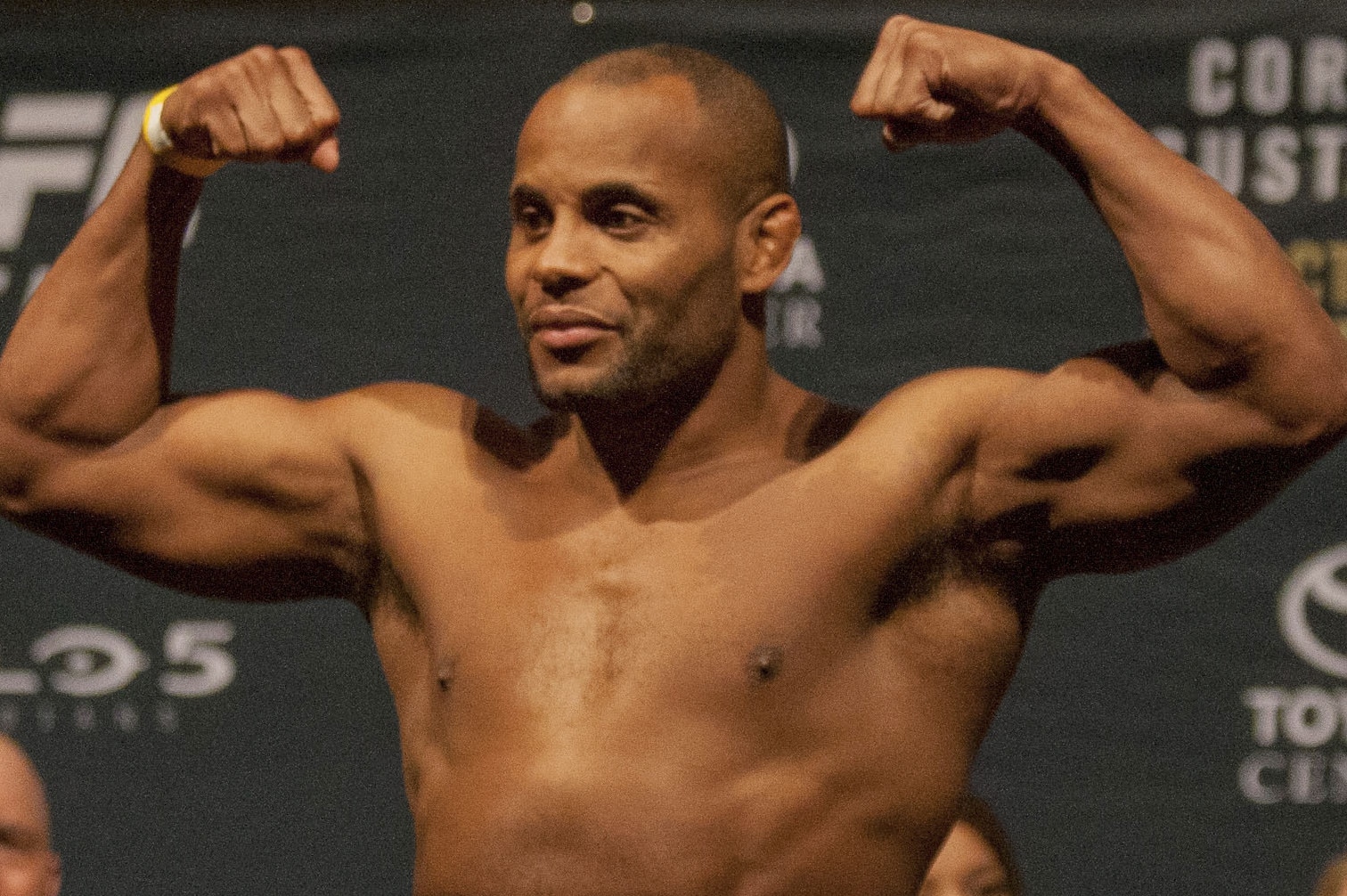 Did The Nysac Let Daniel Cormier Get Away With Cheating At Ufc 210 Weigh Ins Bleacher Report Latest News Videos And Highlights