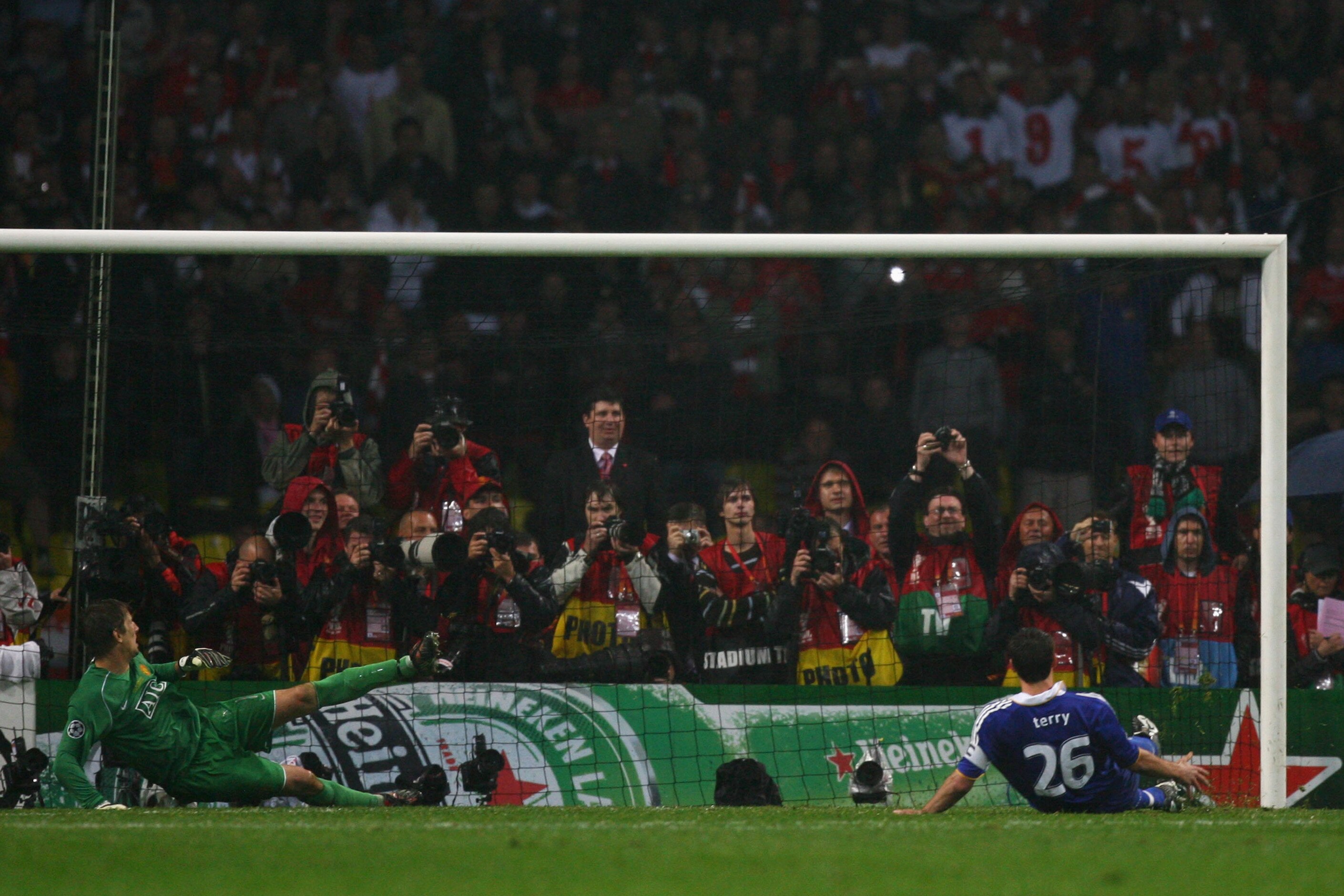 Manchester United Fans Takes On Chelsea Players Past And Present Bleacher Report Latest News Videos And Highlights We could have done more. bleacher report